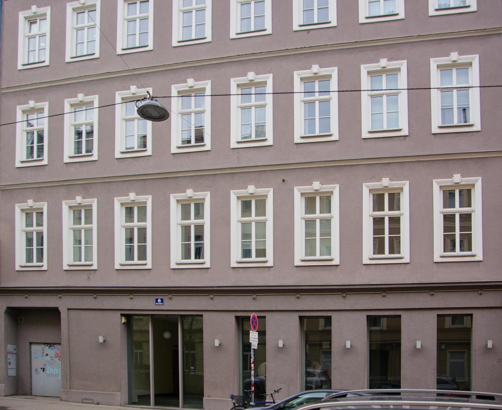 Blue Lotus Apartment Vienna Exterior photo